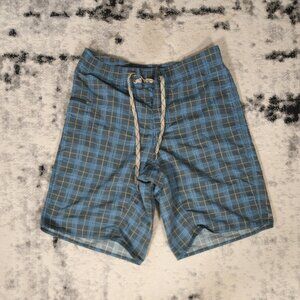 Vintage Patagonia Checkered Shorts